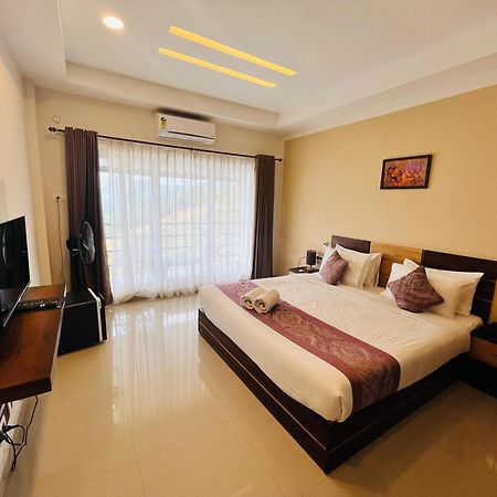 The Windy Mist Resort Munnar Chinnakanal Екстериор снимка
