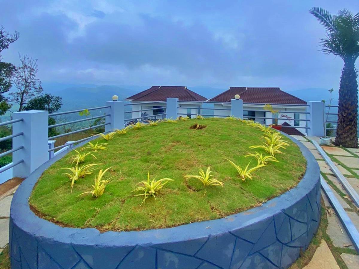 The Windy Mist Resort Munnar Chinnakanal Екстериор снимка