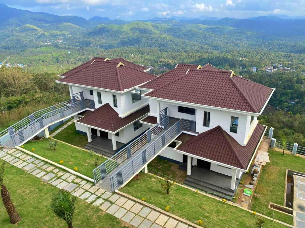 The Windy Mist Resort Munnar Chinnakanal Екстериор снимка