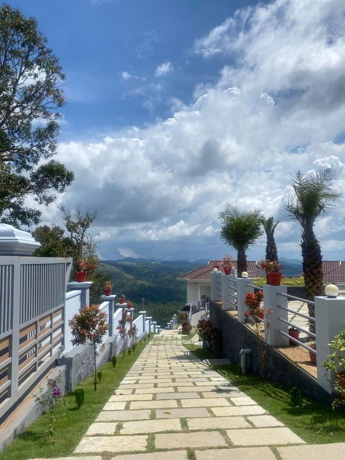 The Windy Mist Resort Munnar Chinnakanal Екстериор снимка