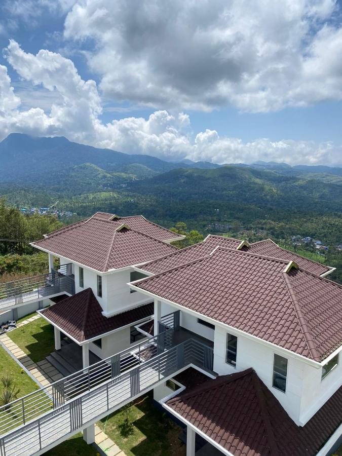 The Windy Mist Resort Munnar Chinnakanal Екстериор снимка
