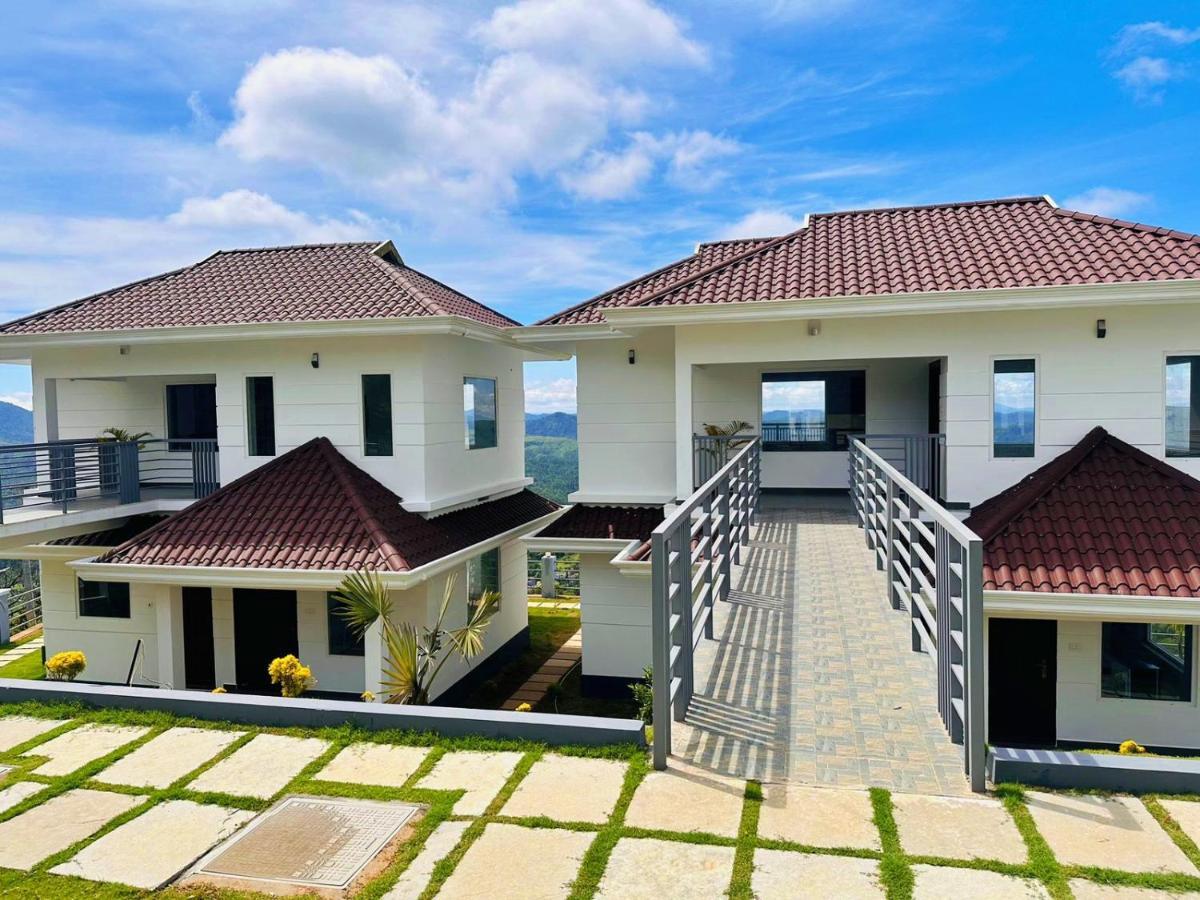 The Windy Mist Resort Munnar Chinnakanal Екстериор снимка