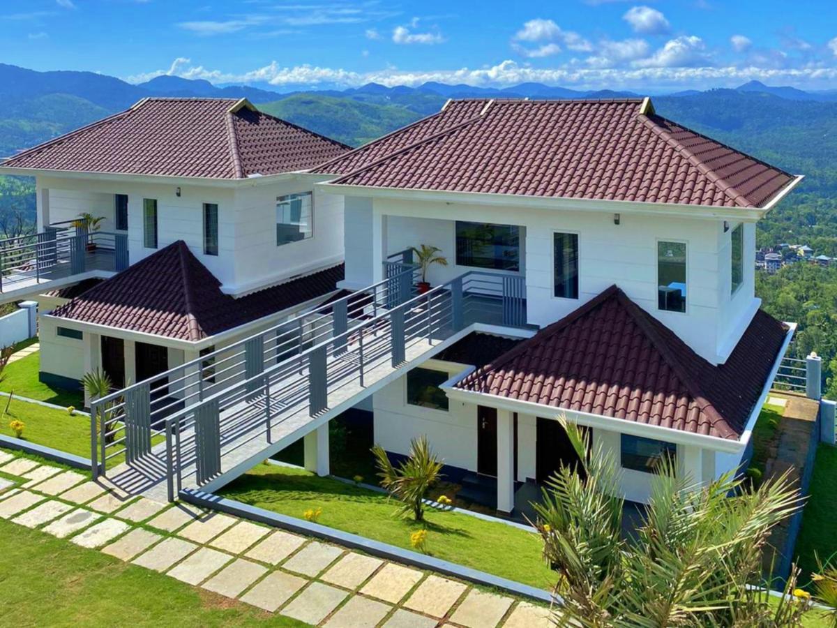 The Windy Mist Resort Munnar Chinnakanal Екстериор снимка