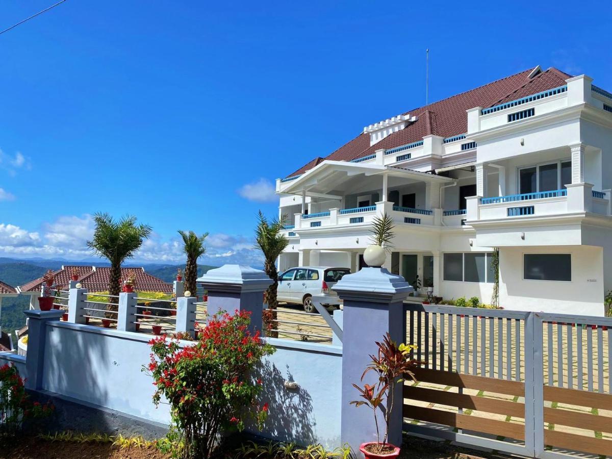 The Windy Mist Resort Munnar Chinnakanal Екстериор снимка