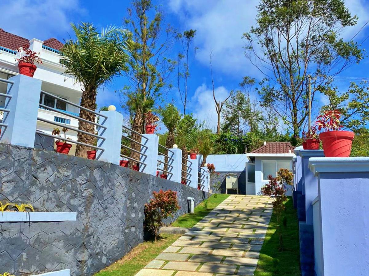 The Windy Mist Resort Munnar Chinnakanal Екстериор снимка