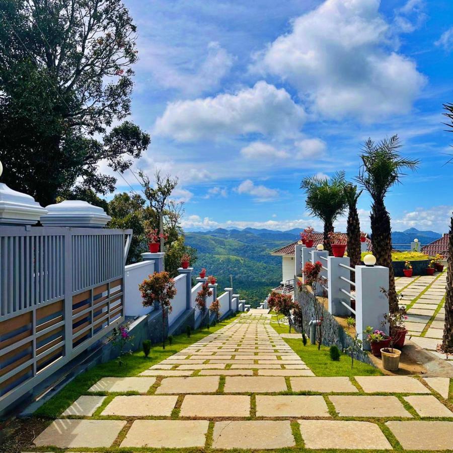 The Windy Mist Resort Munnar Chinnakanal Екстериор снимка