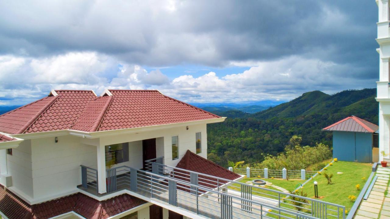The Windy Mist Resort Munnar Chinnakanal Екстериор снимка