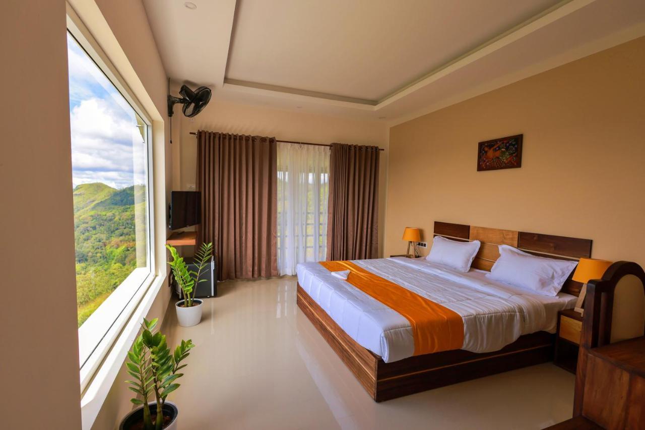 The Windy Mist Resort Munnar Chinnakanal Екстериор снимка