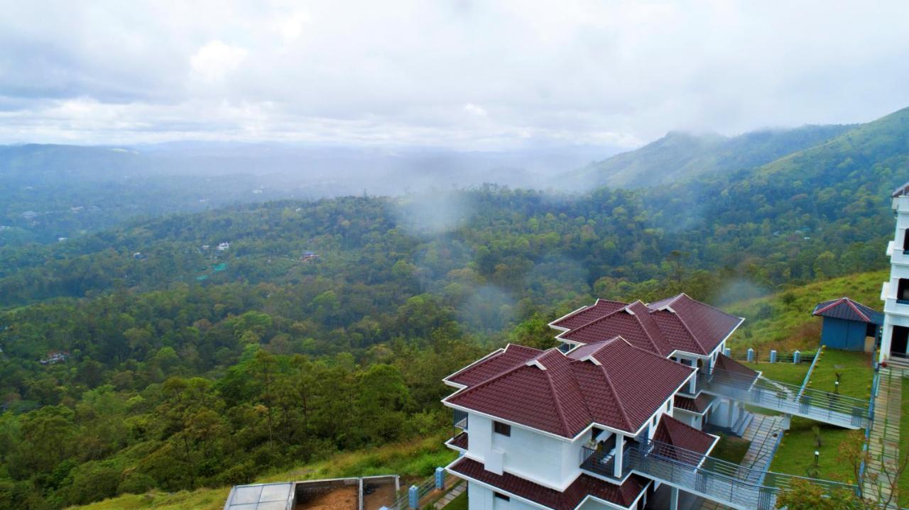 The Windy Mist Resort Munnar Chinnakanal Екстериор снимка