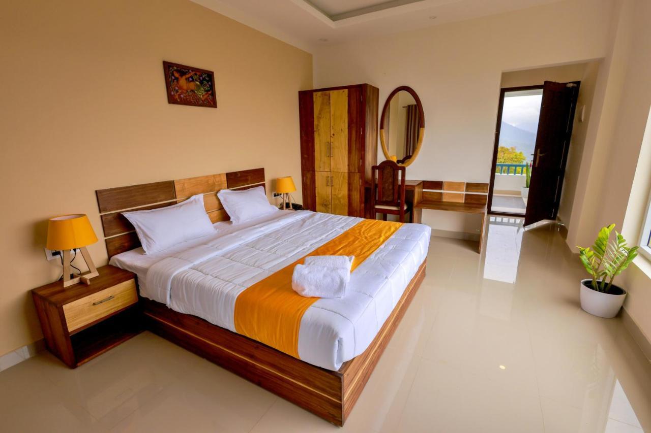 The Windy Mist Resort Munnar Chinnakanal Екстериор снимка