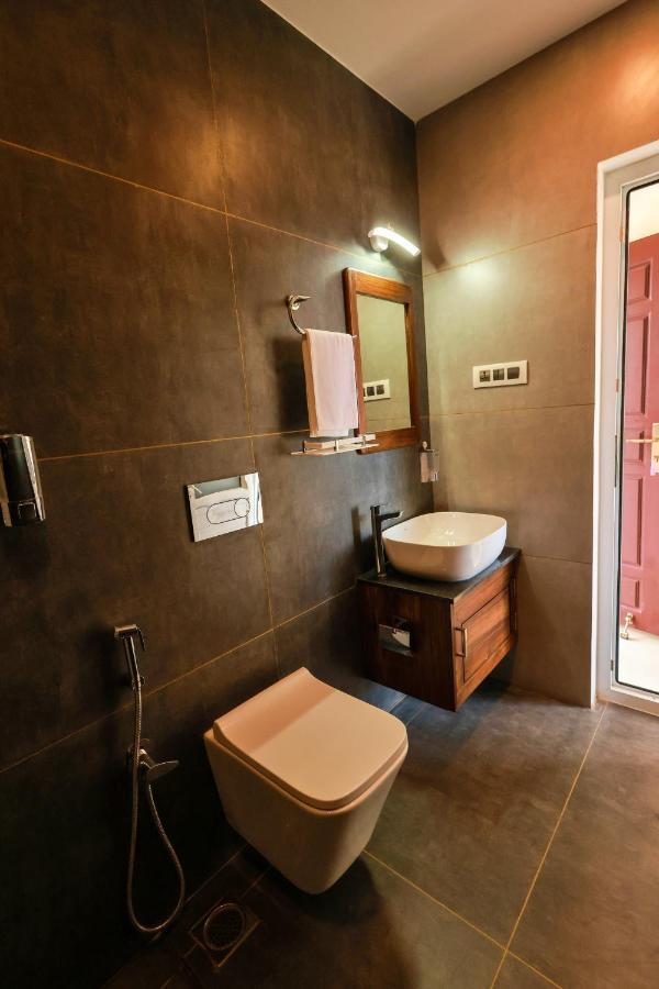 The Windy Mist Resort Munnar Chinnakanal Екстериор снимка