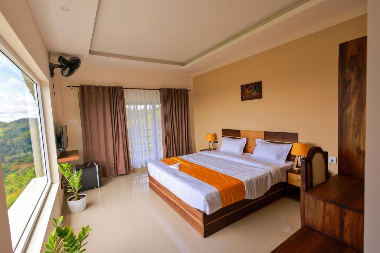 The Windy Mist Resort Munnar Chinnakanal Екстериор снимка