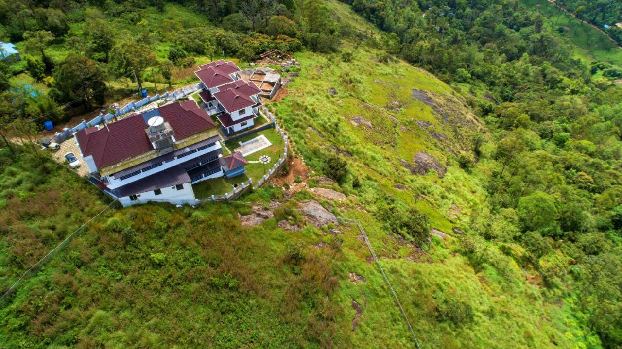 The Windy Mist Resort Munnar Chinnakanal Екстериор снимка