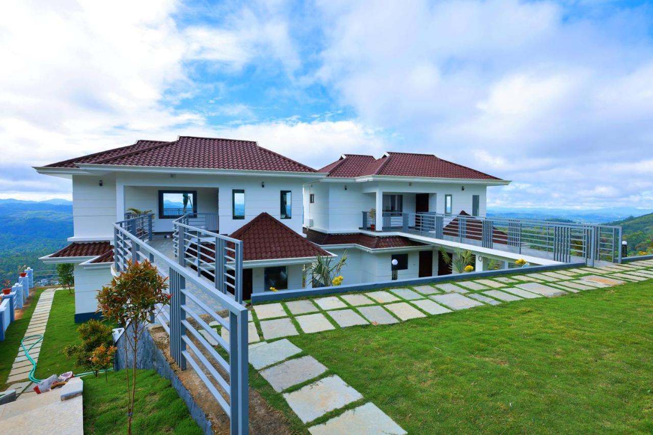 The Windy Mist Resort Munnar Chinnakanal Екстериор снимка