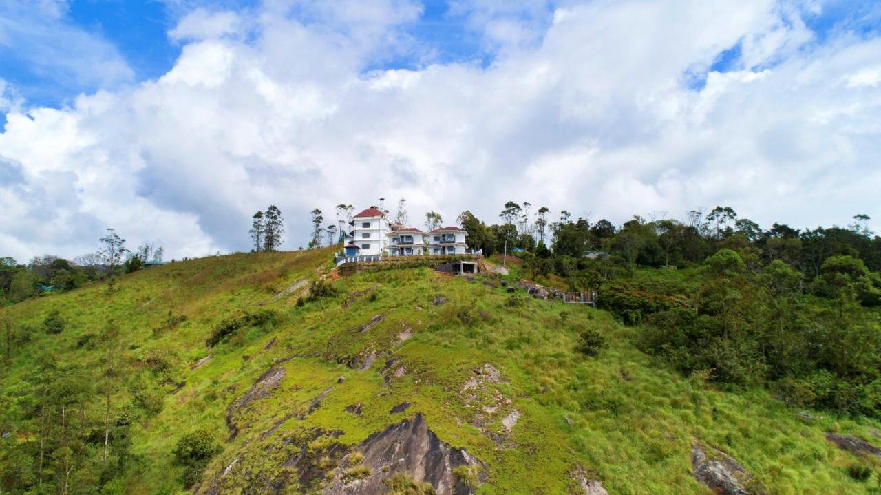 The Windy Mist Resort Munnar Chinnakanal Екстериор снимка