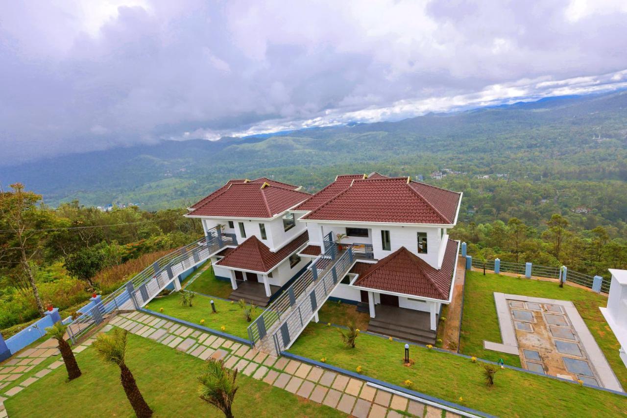 The Windy Mist Resort Munnar Chinnakanal Екстериор снимка