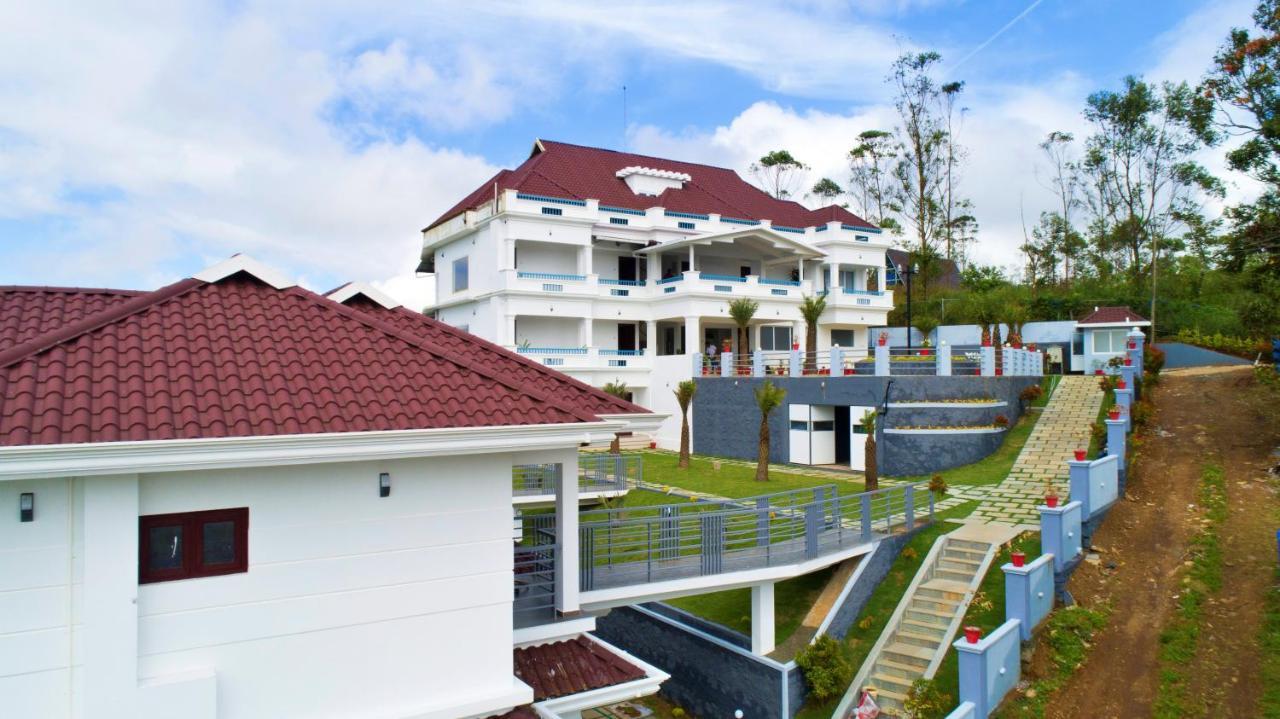 The Windy Mist Resort Munnar Chinnakanal Екстериор снимка