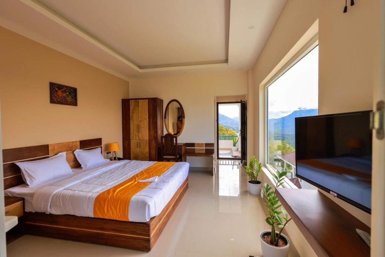 The Windy Mist Resort Munnar Chinnakanal Екстериор снимка