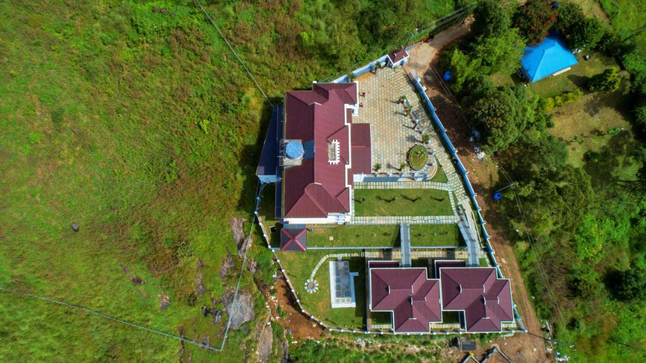 The Windy Mist Resort Munnar Chinnakanal Екстериор снимка