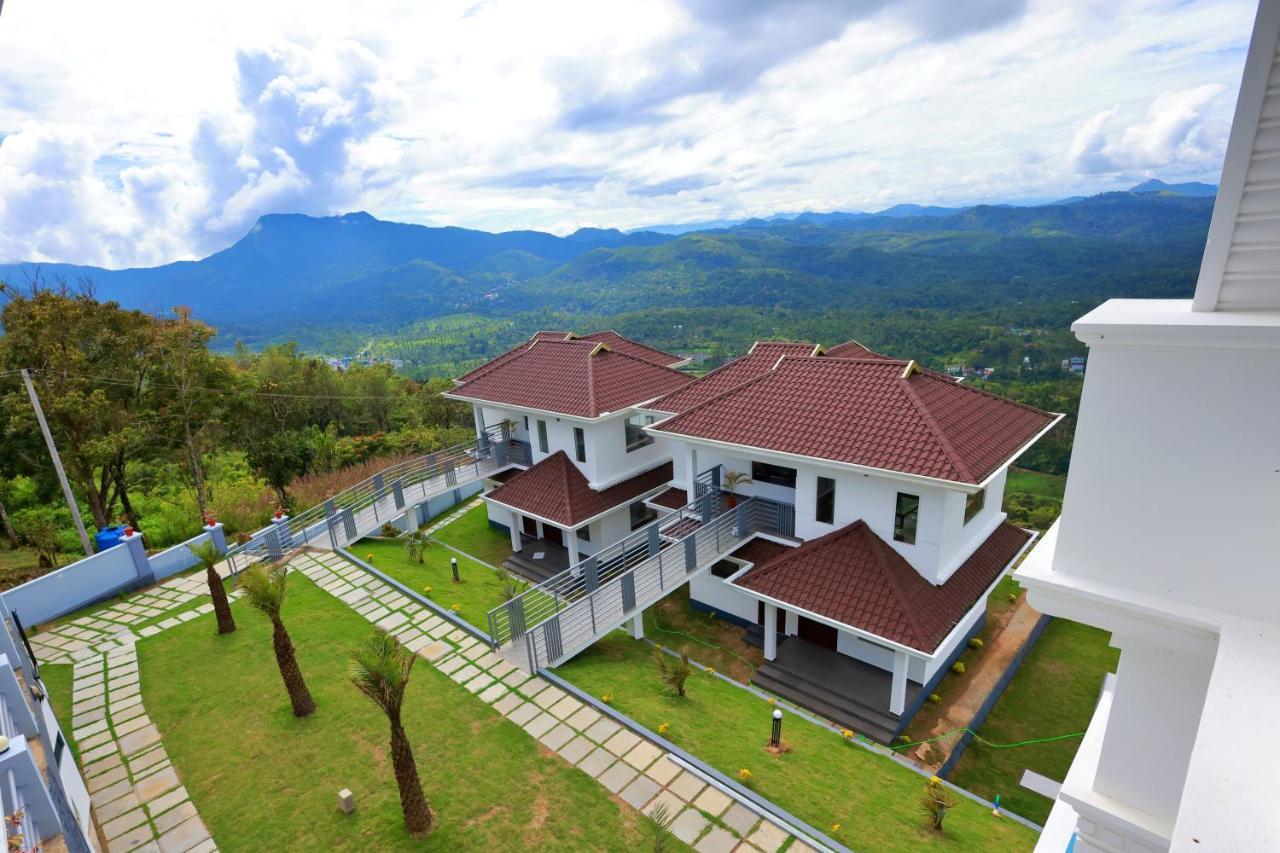The Windy Mist Resort Munnar Chinnakanal Екстериор снимка