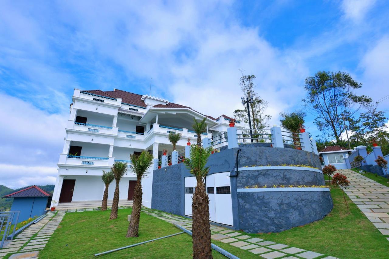 The Windy Mist Resort Munnar Chinnakanal Екстериор снимка