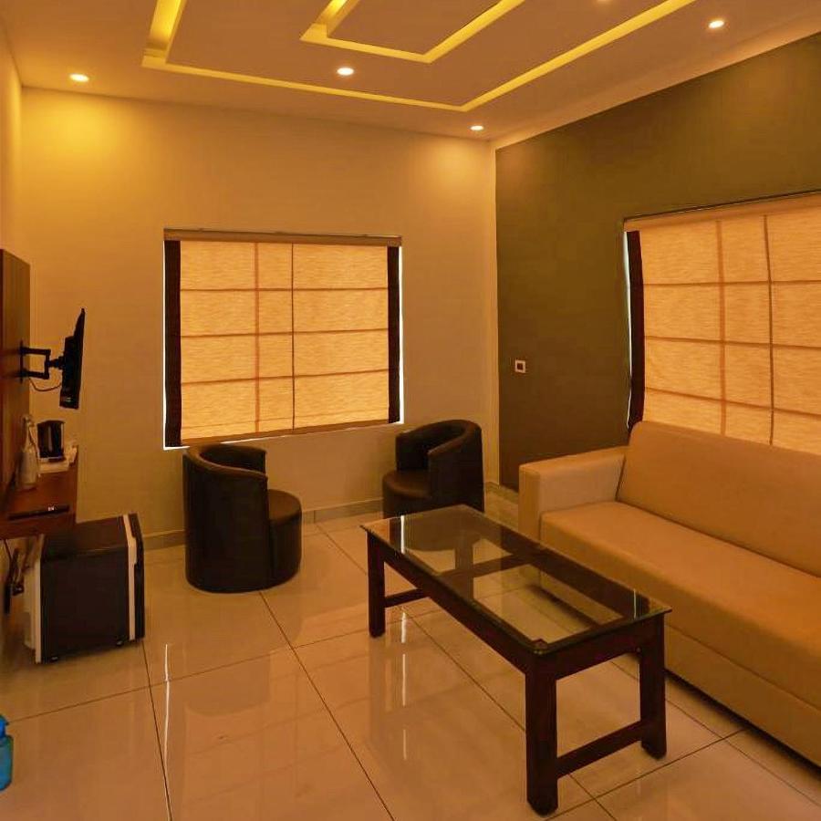 The Windy Mist Resort Munnar Chinnakanal Екстериор снимка