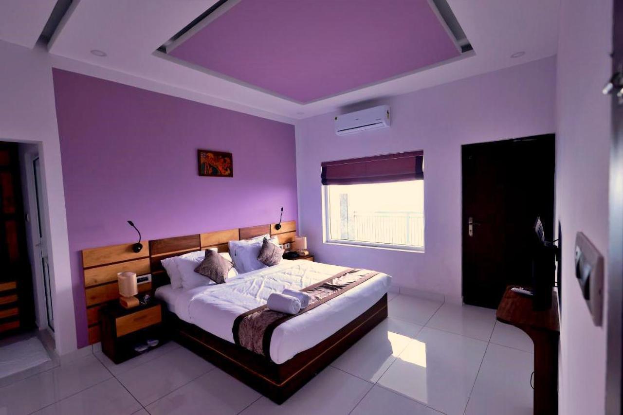 The Windy Mist Resort Munnar Chinnakanal Екстериор снимка