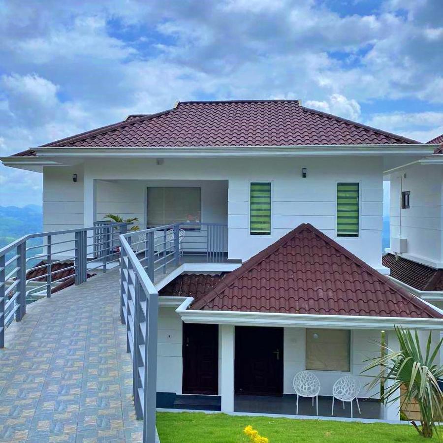 The Windy Mist Resort Munnar Chinnakanal Екстериор снимка