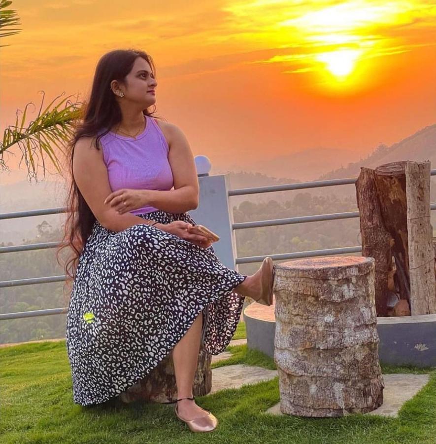 The Windy Mist Resort Munnar Chinnakanal Екстериор снимка