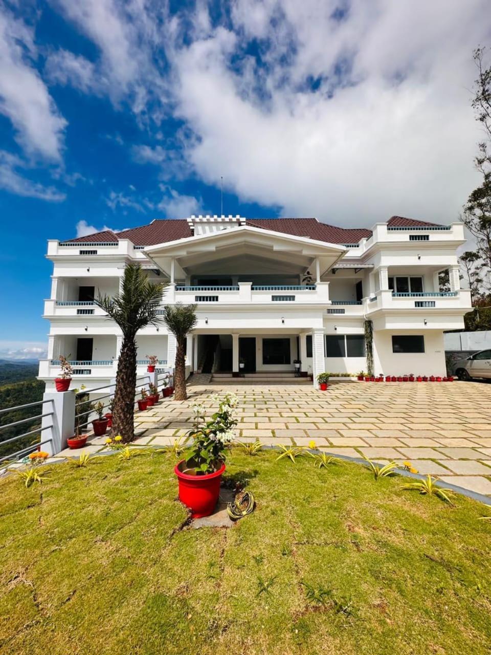 The Windy Mist Resort Munnar Chinnakanal Екстериор снимка
