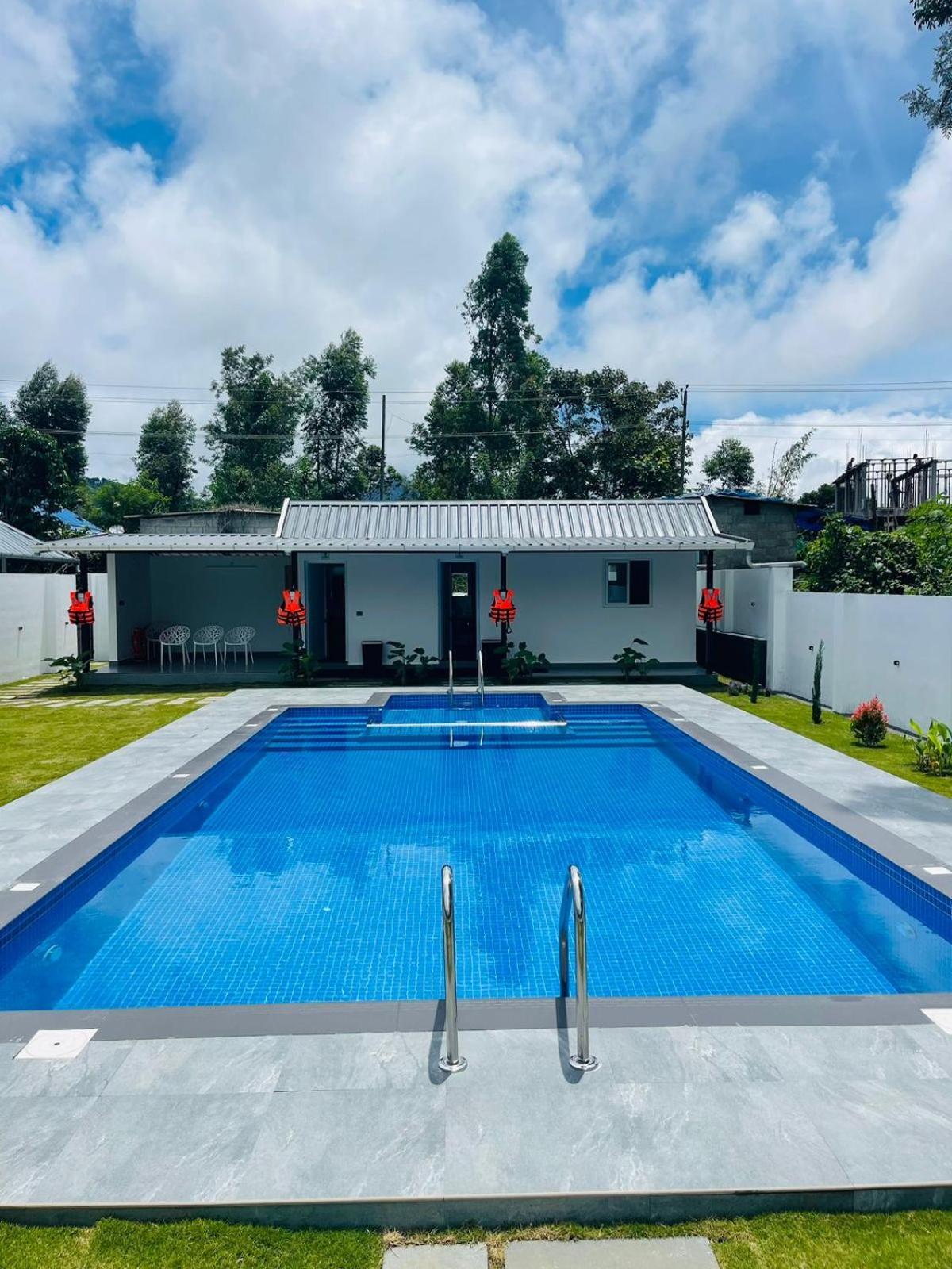 The Windy Mist Resort Munnar Chinnakanal Екстериор снимка
