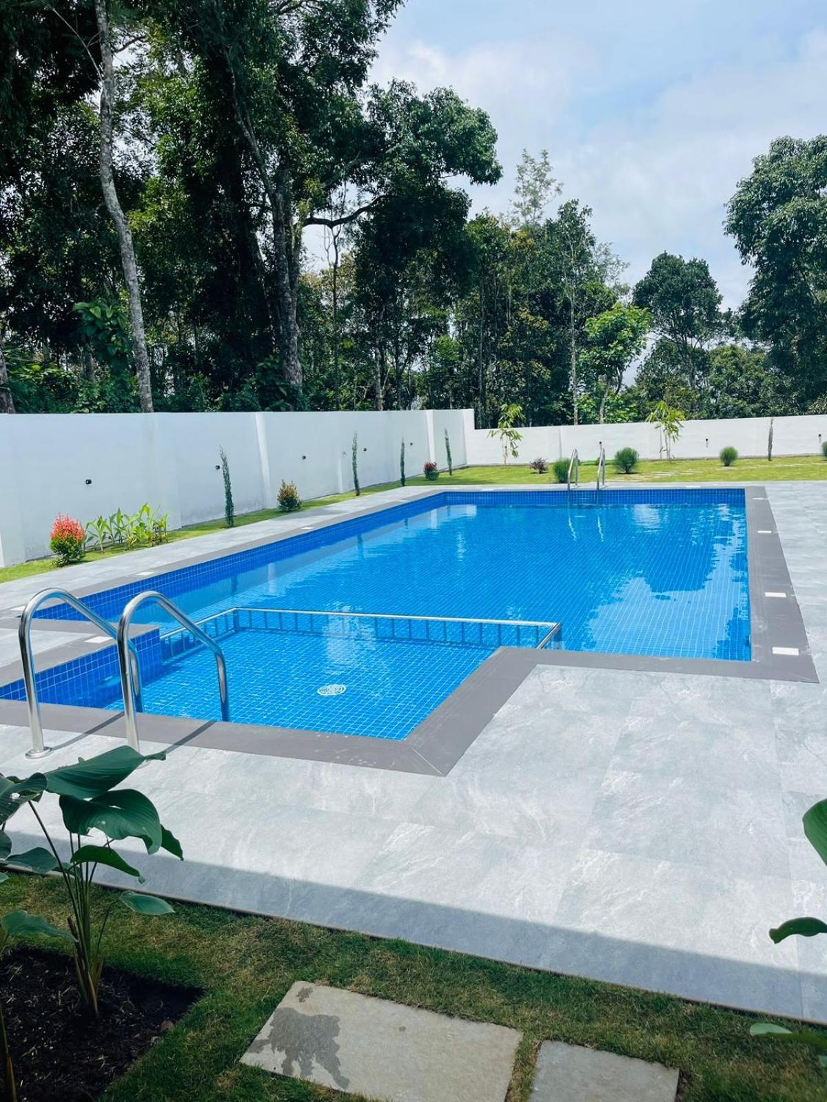 The Windy Mist Resort Munnar Chinnakanal Екстериор снимка