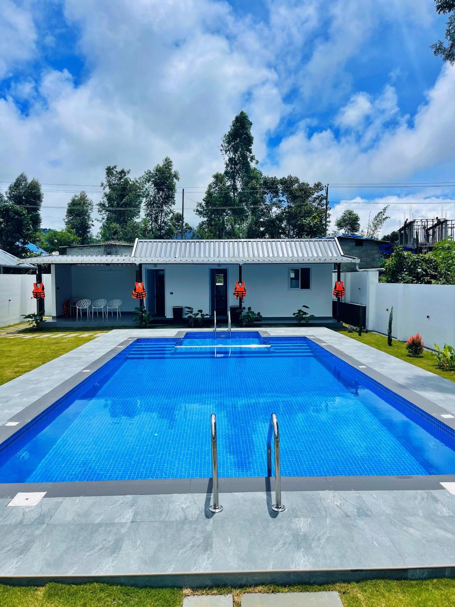 The Windy Mist Resort Munnar Chinnakanal Екстериор снимка